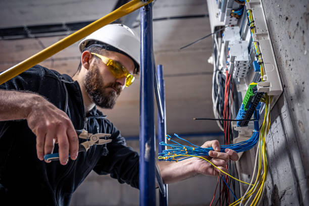 Best Licensed Electrician  in Woodlawn, VA