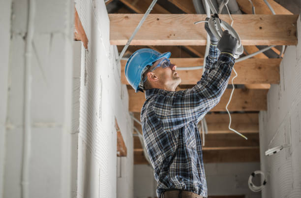 Electrical Outlet Repair in VA