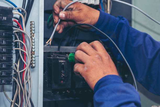 Best Residential Electrician Services  in Woodlawn, VA