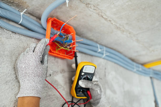 Best Ceiling Fan Installation Electrician  in Woodlawn, VA