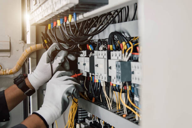 Best Industrial Electrical Services  in Woodlawn, VA